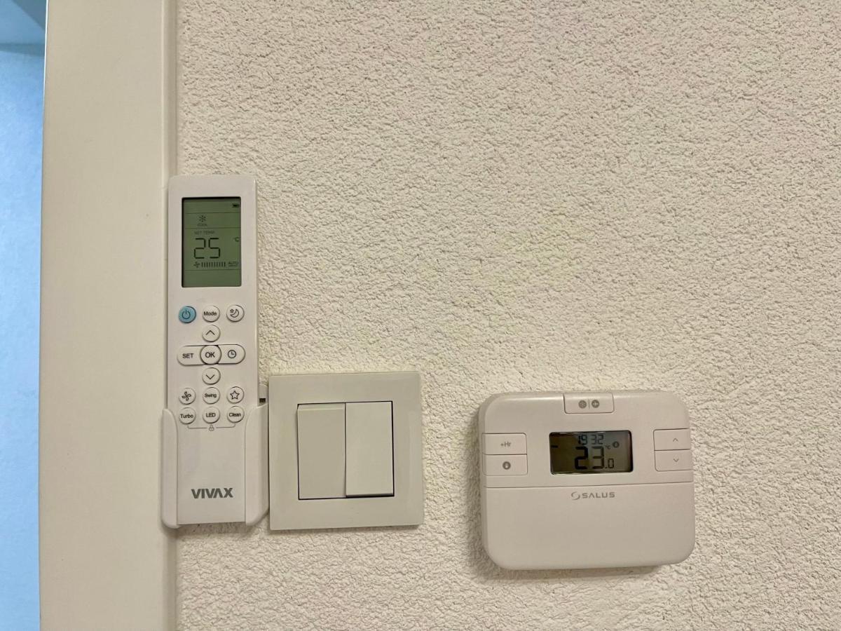 Anet Apartman ויסוקו מראה חיצוני תמונה